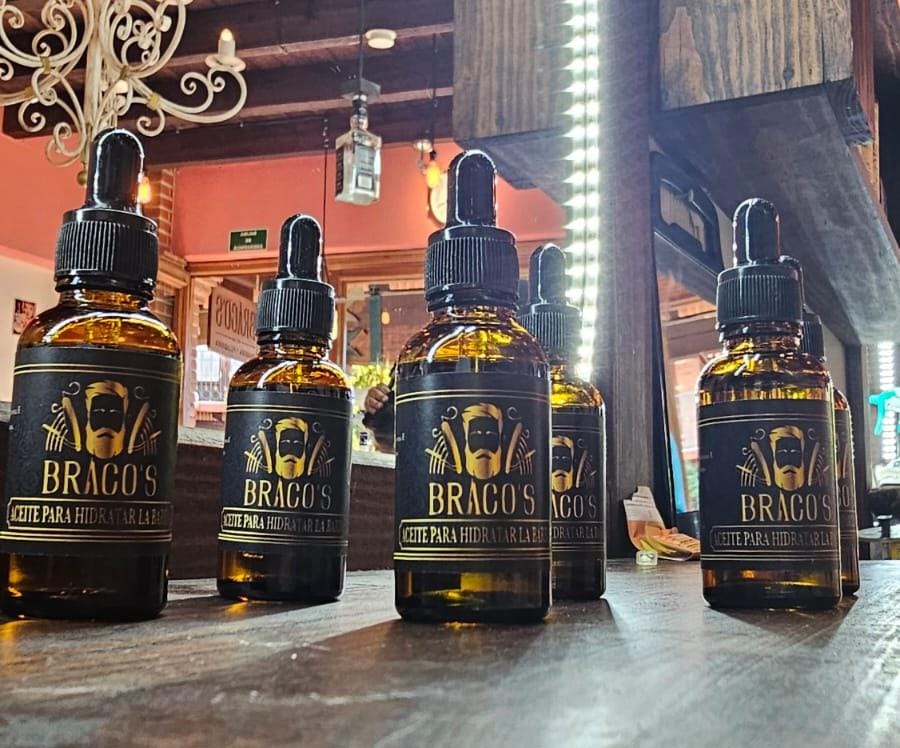 Aceite para Barba