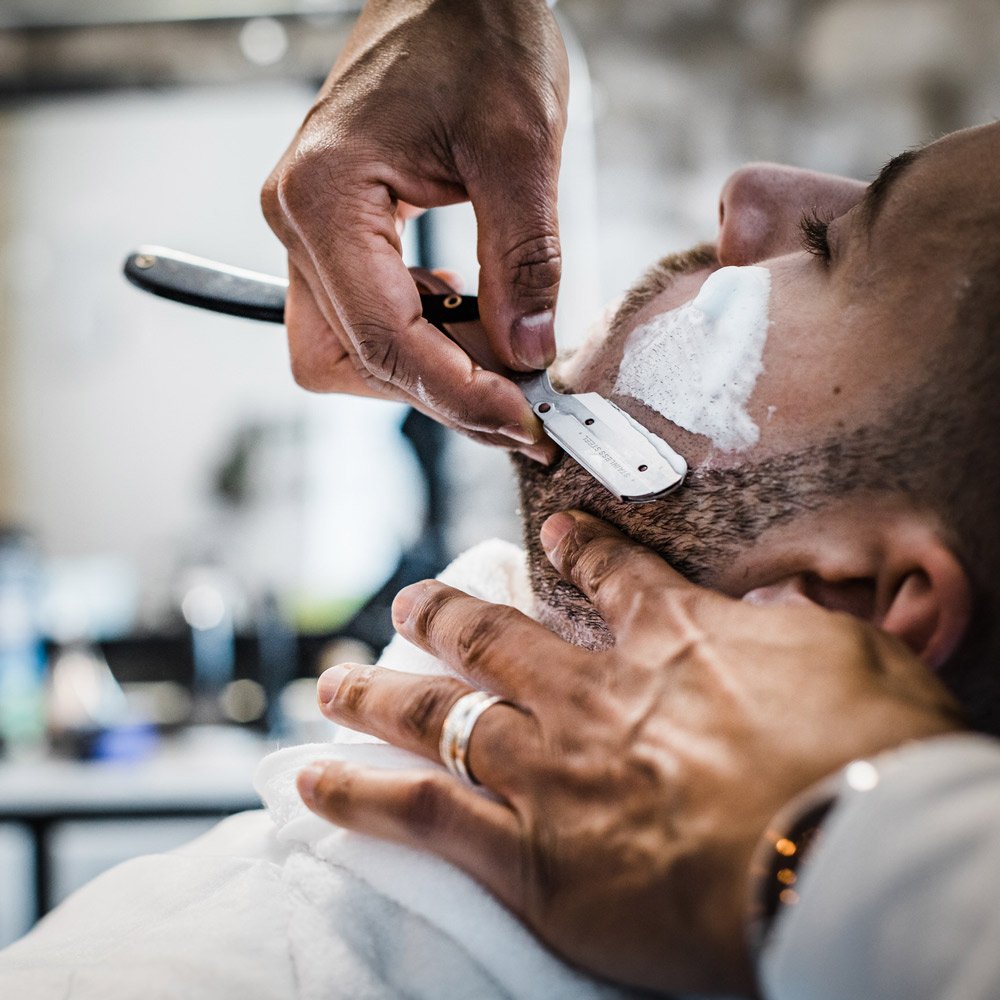 Ritual Tradicional de Barba