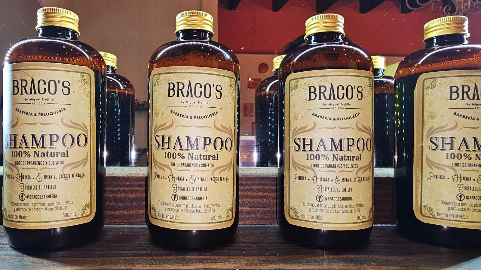 Shampoo